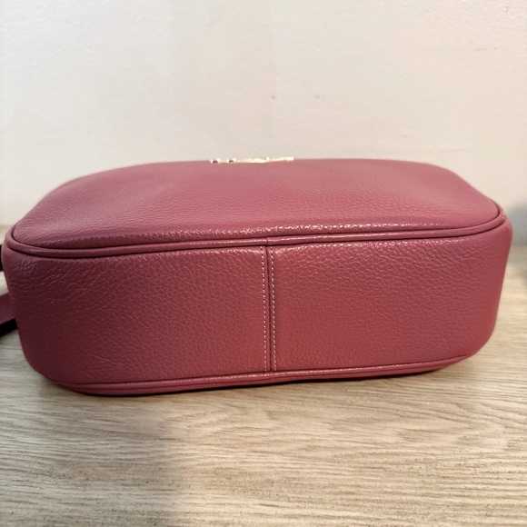 Coach Jamie Camera Bag in Rouge/Pink - Picture 8 of 16